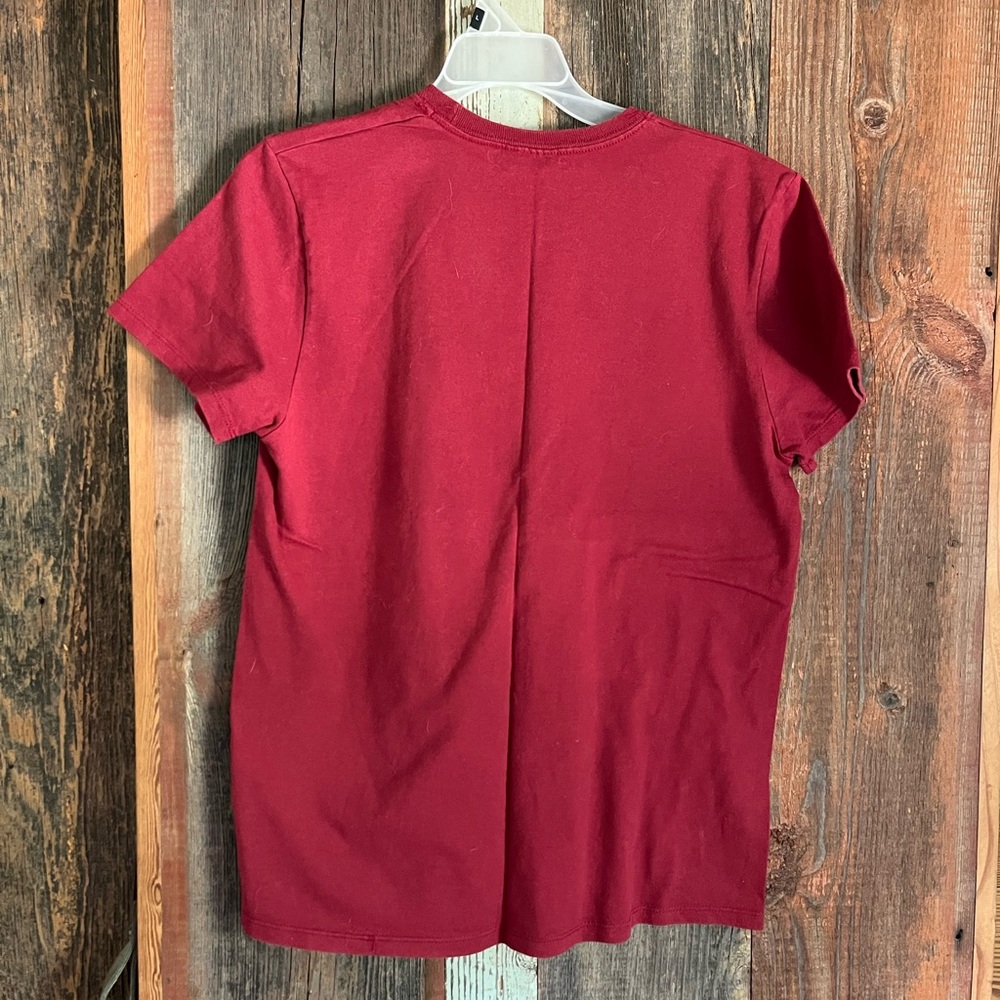 Iowa State University Cyclones Short Sleeve Tee ladies - size medium - Picture 2 of 4